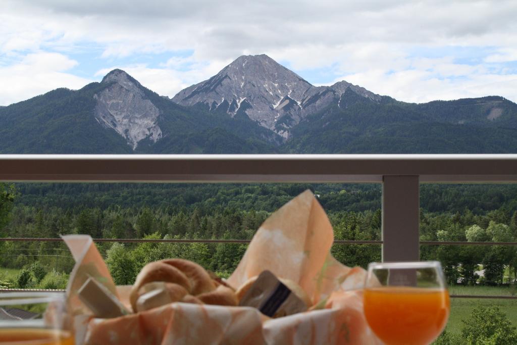 Vitalhotel Sonnblick Villach Zewnętrze zdjęcie
