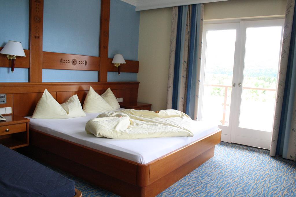 Vitalhotel Sonnblick Villach Zewnętrze zdjęcie