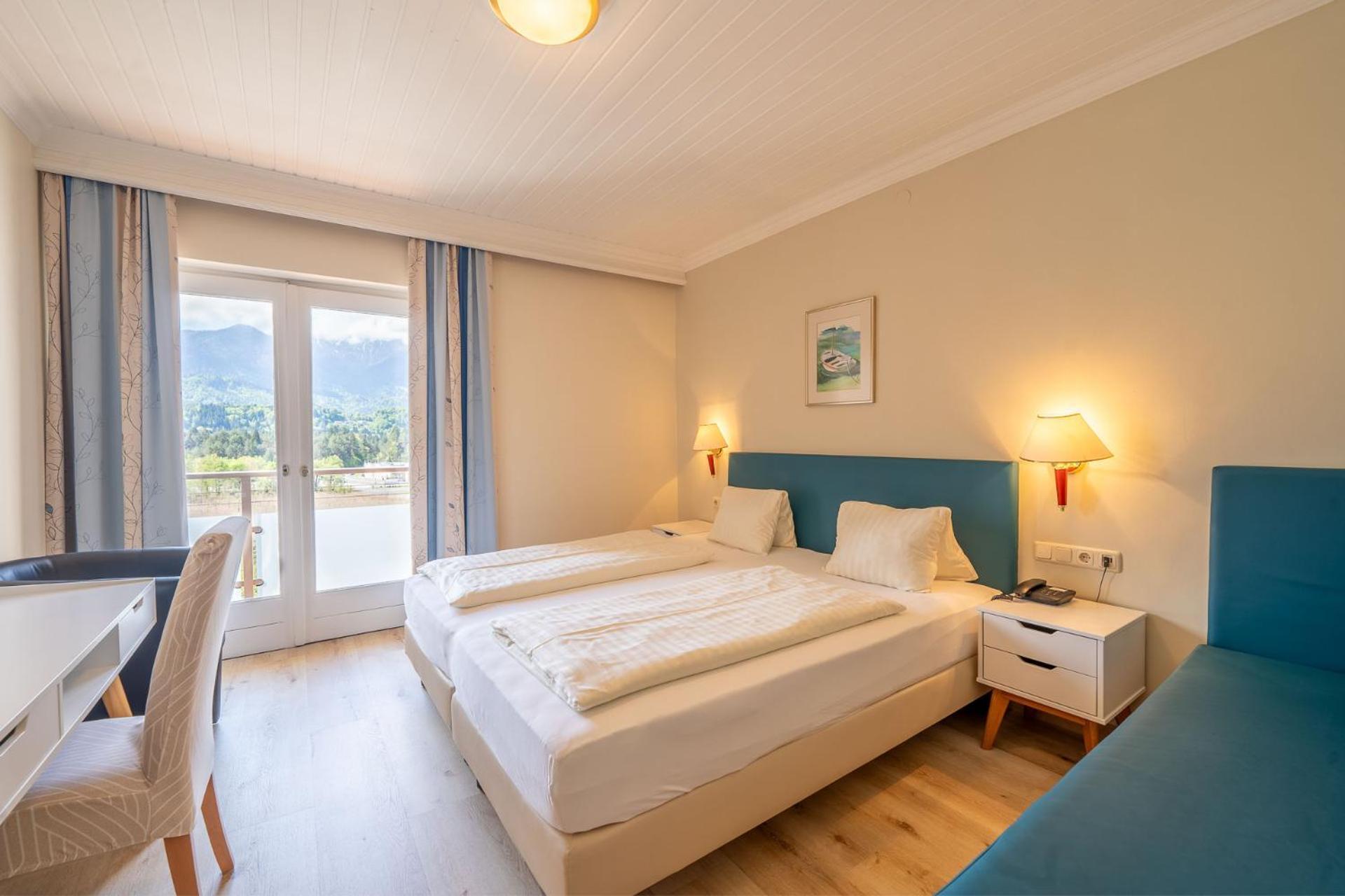 Vitalhotel Sonnblick Villach Zewnętrze zdjęcie