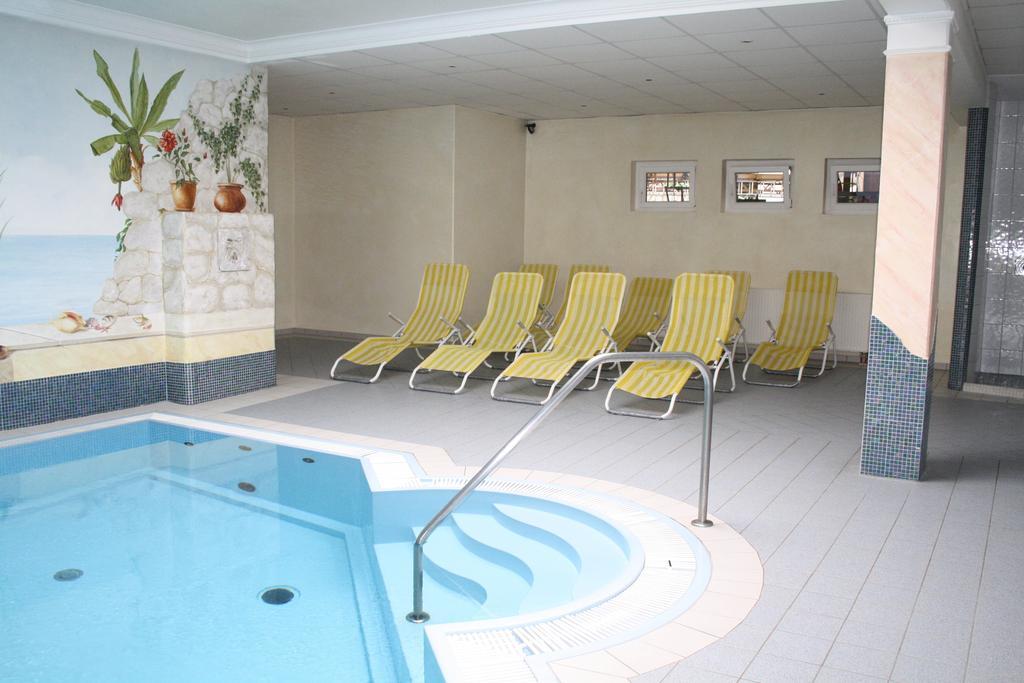 Vitalhotel Sonnblick Villach Zewnętrze zdjęcie