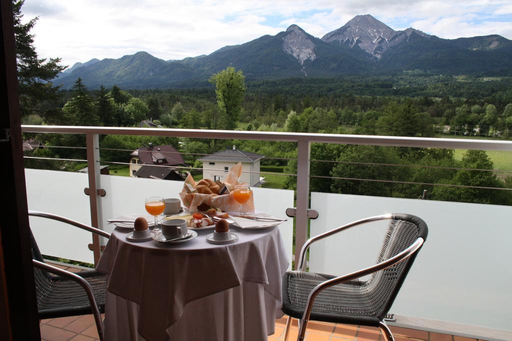 Vitalhotel Sonnblick Villach Zewnętrze zdjęcie